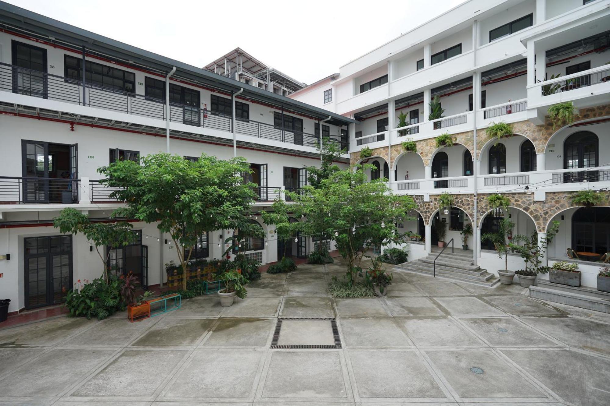 Outstanding 1Br In Santa Ana Apartment Ciudad de Panamá Exterior foto